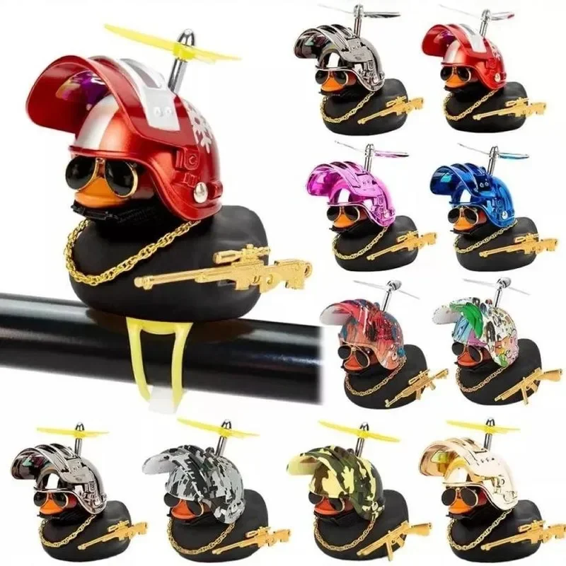 Tiktok Carrying Duck Toy with Wind Breaking Bamboo Dragonfly Propeller Doodle Design Black DIY Ginger Duck Glasses Included
Tiktok Carrying Duck Toy with Wind Breaking Bamboo Dragonfly Propeller Doodle Design Black DIY Ginger Duck Glasses Included