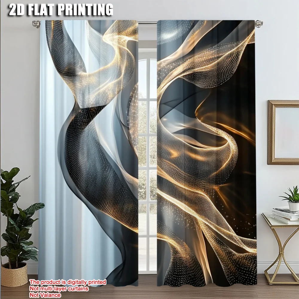 2pcs, Pattern Curtains 2D print Geometric Dolphin Versatile 100% Polyester (without rod) Decorations Outdoor Use for Bedroom,
2pcs, Pattern Curtains 2D print Geometric Dolphin Versatile 100% Polyester (without rod) Decorations Outdoor Use for Bedroom,