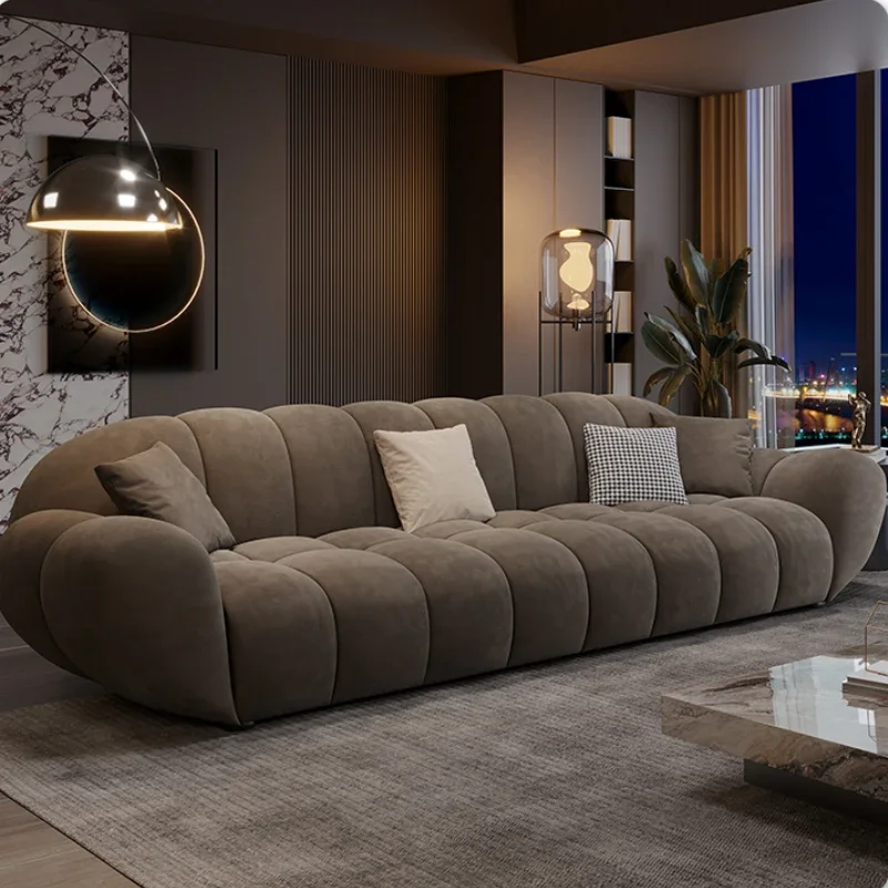 Large Living Room Sofa Modern Style Armrest Velvet Fabric Sofa Loveseat Cloud Sofas Modernos Para Sala Apartment Furniture
Large Living Room Sofa Modern Style Armrest Velvet Fabric Sofa Loveseat Cloud Sofas Modernos Para Sala Apartment Furniture