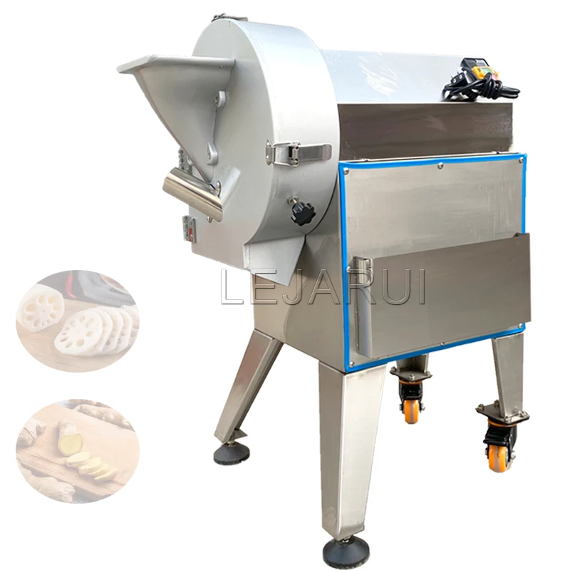 Commercial Small Automatic Vegetable Carrot Potato Cucumber Onion Cutting Machine Vegetable Cutter
Commercial Small Automatic Vegetable Carrot Potato Cucumber Onion Cutting Machine Vegetable Cutter