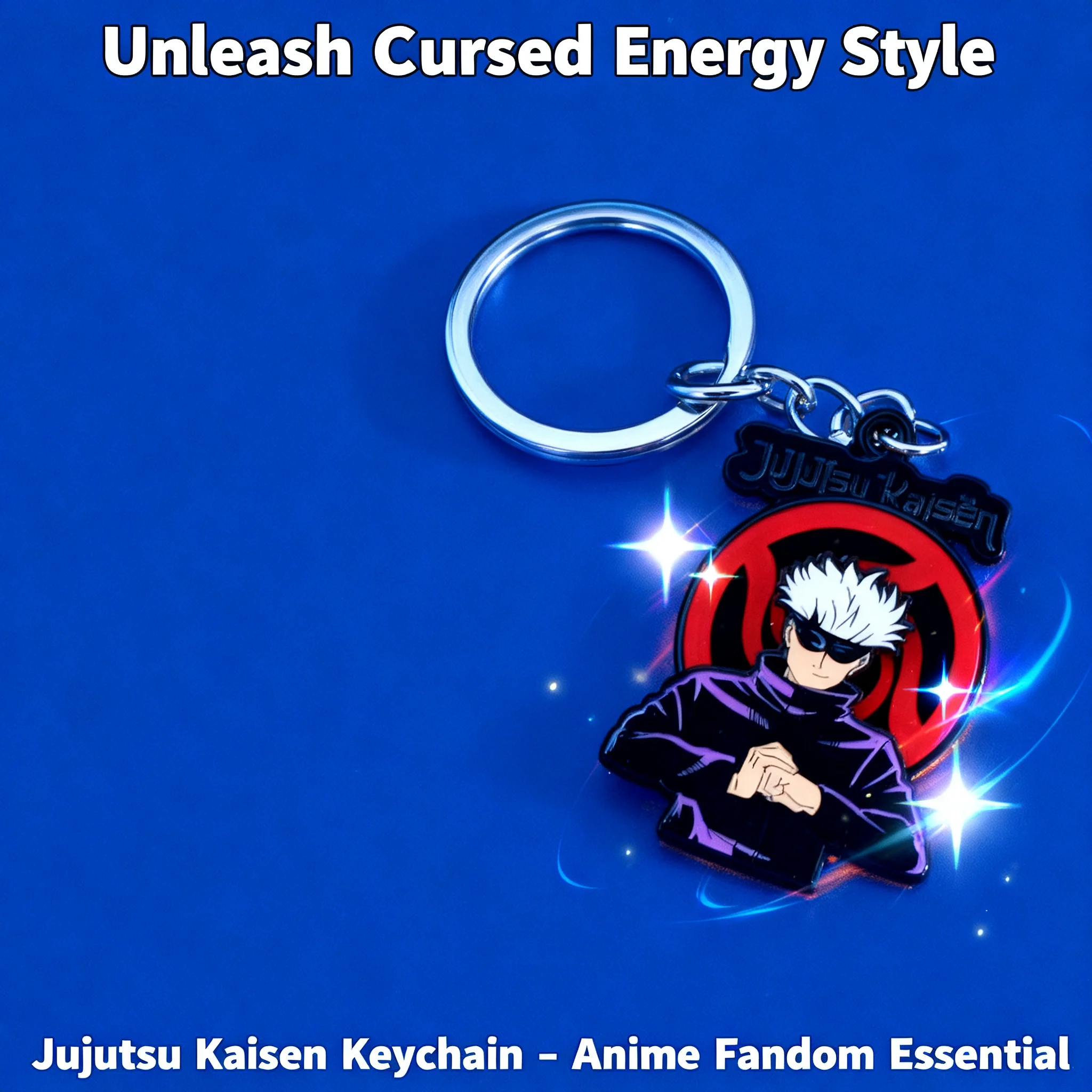 Jujutsu Kaisen Anime Keychain Gojo Satoru Itadori Yuji Cute Cartoon Figure Charm Student Stress Relief Pendant Accessories Gift
Jujutsu Kaisen Anime Keychain Gojo Satoru Itadori Yuji Cute Cartoon Figure Charm Student Stress Relief Pendant Accessories Gift