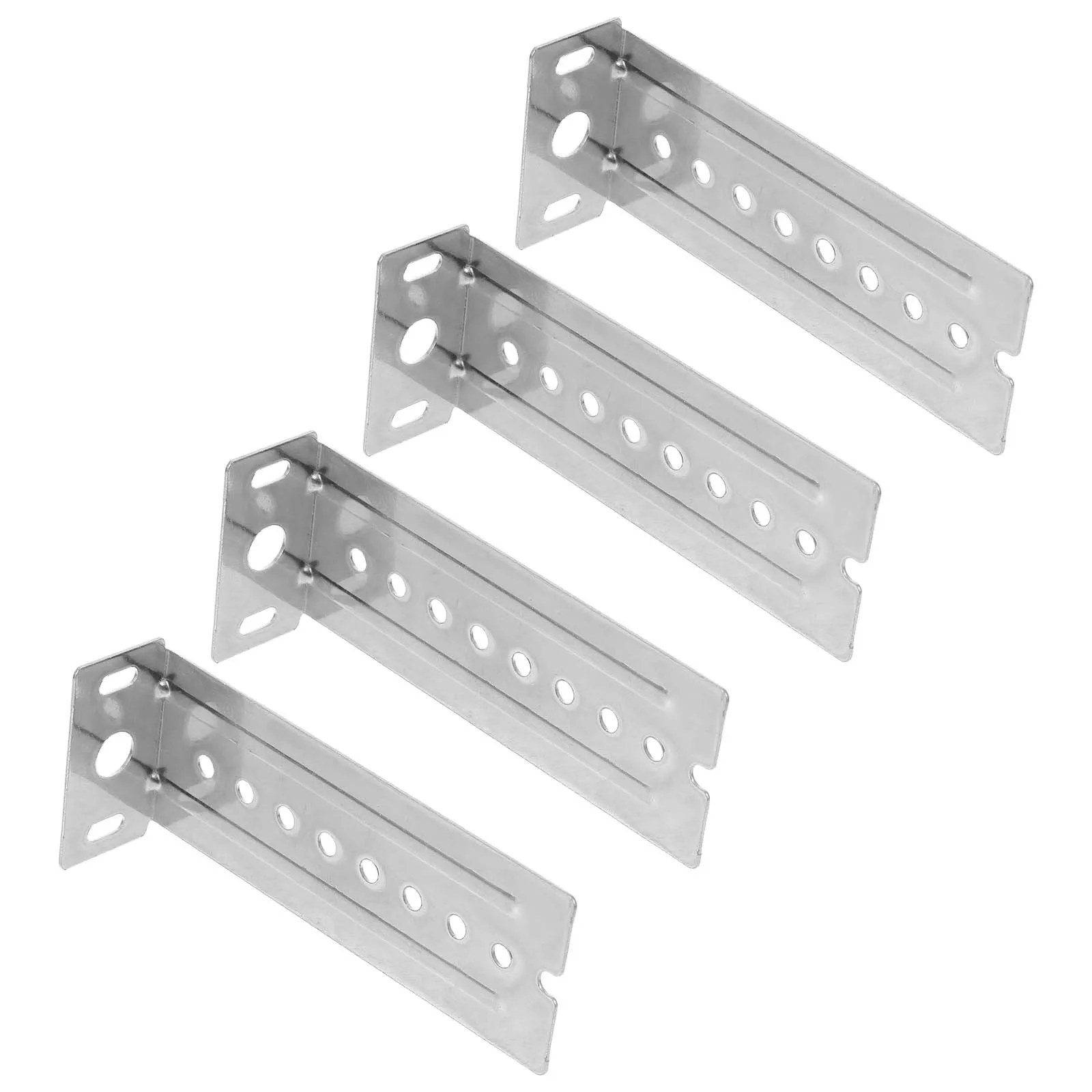 10Pcs Drawer Slide Rear Mounting Bracket Extended Design Quick Release Lshaped Support for Office Desks and Cabinets
10Pcs Drawer Slide Rear Mounting Bracket Extended Design Quick Release Lshaped Support for Office Desks and Cabinets