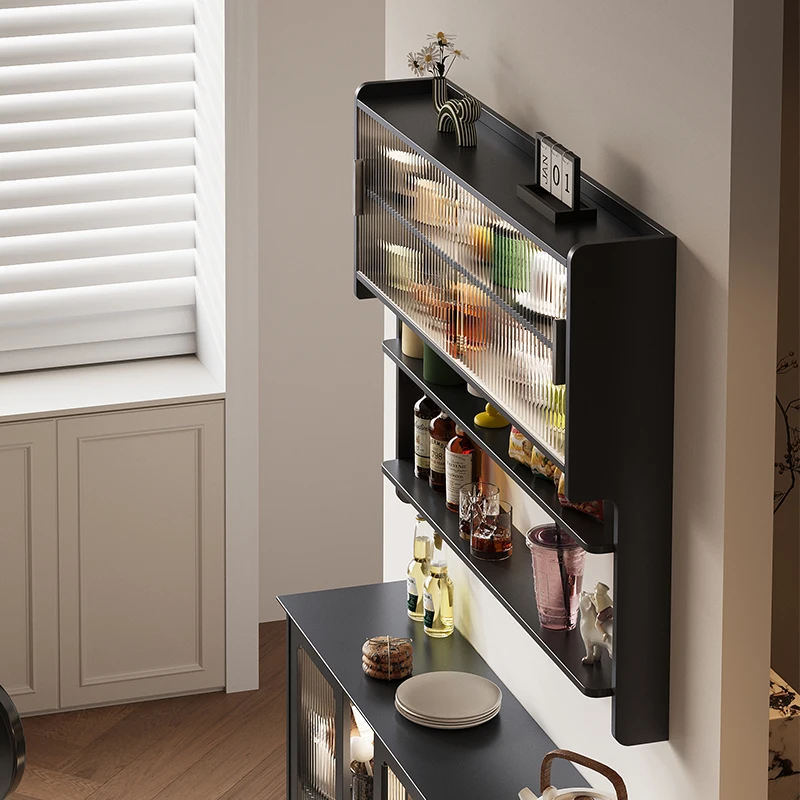 Retro restaurant wall cabinet wall locker solid wood dining side cabinet shelf suspension cabinet hanging
Retro restaurant wall cabinet wall locker solid wood dining side cabinet shelf suspension cabinet hanging