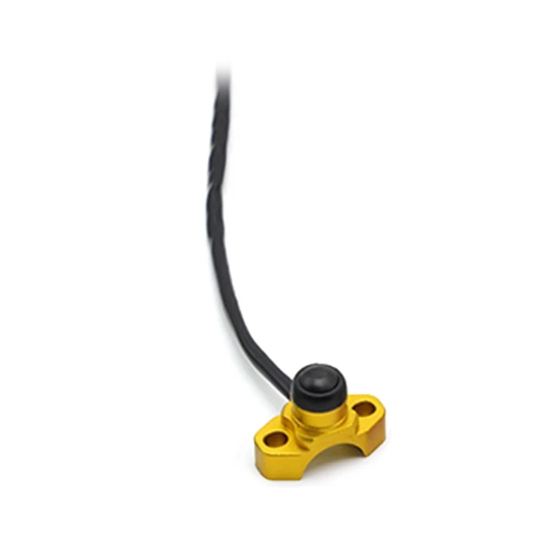 Motorcycle Universal Engine Kill Switch On Off Button For SX SXF 125 200 400 450
Motorcycle Universal Engine Kill Switch On Off Button For SX SXF 125 200 400 450
