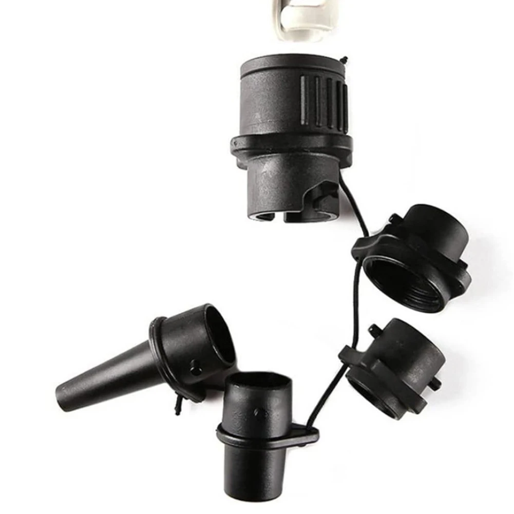 Надувной адаптер для герметизации воздушных клапанов для снаряжения для кемпинга, лодок, сапбордов и надувных бассейнов, легкий, портативный, простой в использовании
Надувной адаптер для герметизации воздушных клапанов для снаряжения для кемпинга, лодок, сапбордов и надувных бассейнов, легкий, портативный, простой в использовании