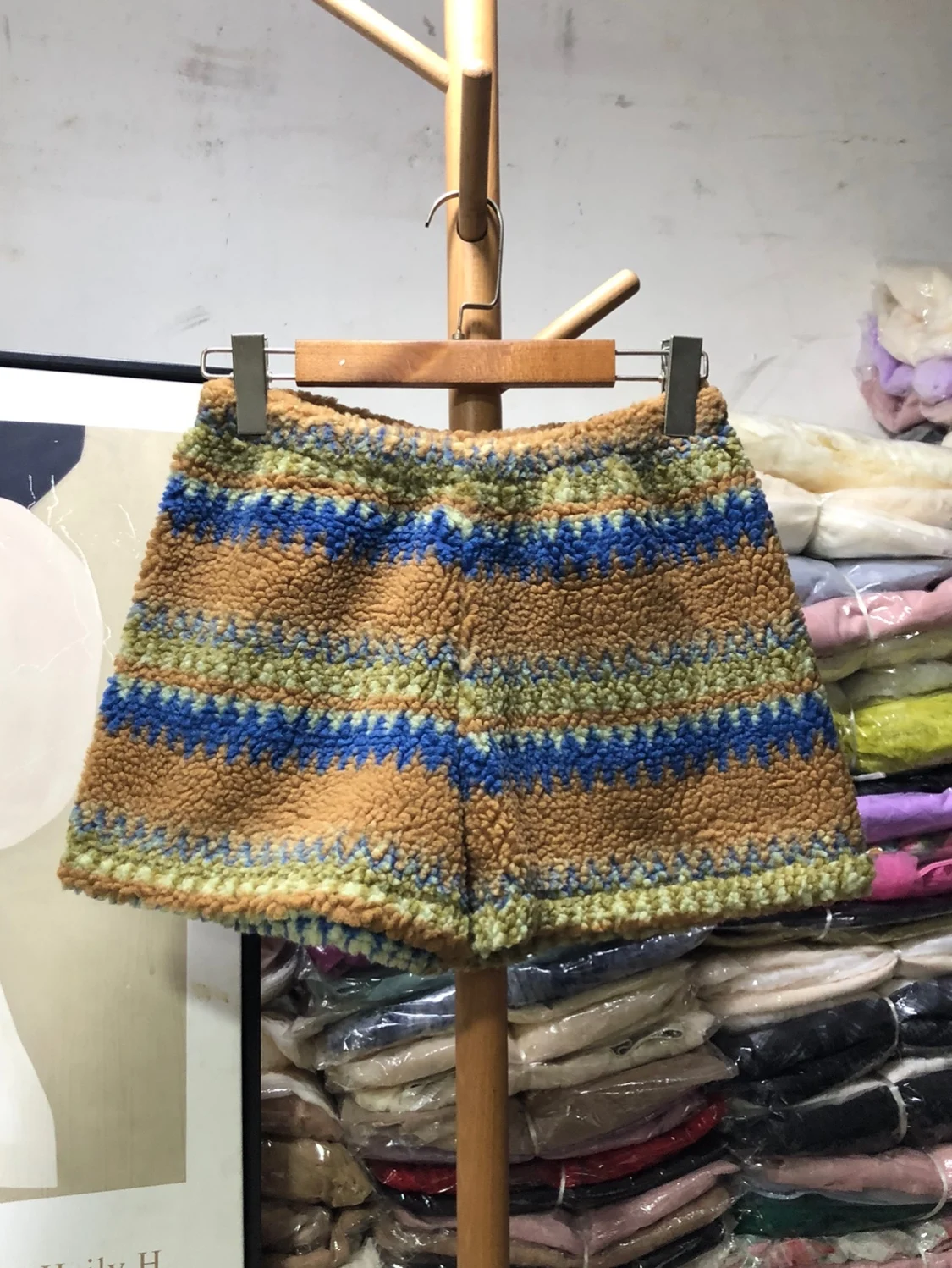 Autumn Winter High Waist A-Line Skirt Ladies Fashion Spring 2026 Gored Skirt Other Material 20% Other 80% Loose Fit
Autumn Winter High Waist A-Line Skirt Ladies Fashion Spring 2026 Gored Skirt Other Material 20% Other 80% Loose Fit