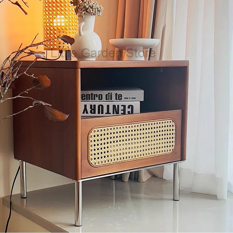 Cheap Low Rattan Nightstands Bedroom Mark Drawer Makeup Luxury Storage Nightstands Locker Floor Modern Muebles Furniture SY50BC
Cheap Low Rattan Nightstands Bedroom Mark Drawer Makeup Luxury Storage Nightstands Locker Floor Modern Muebles Furniture SY50BC