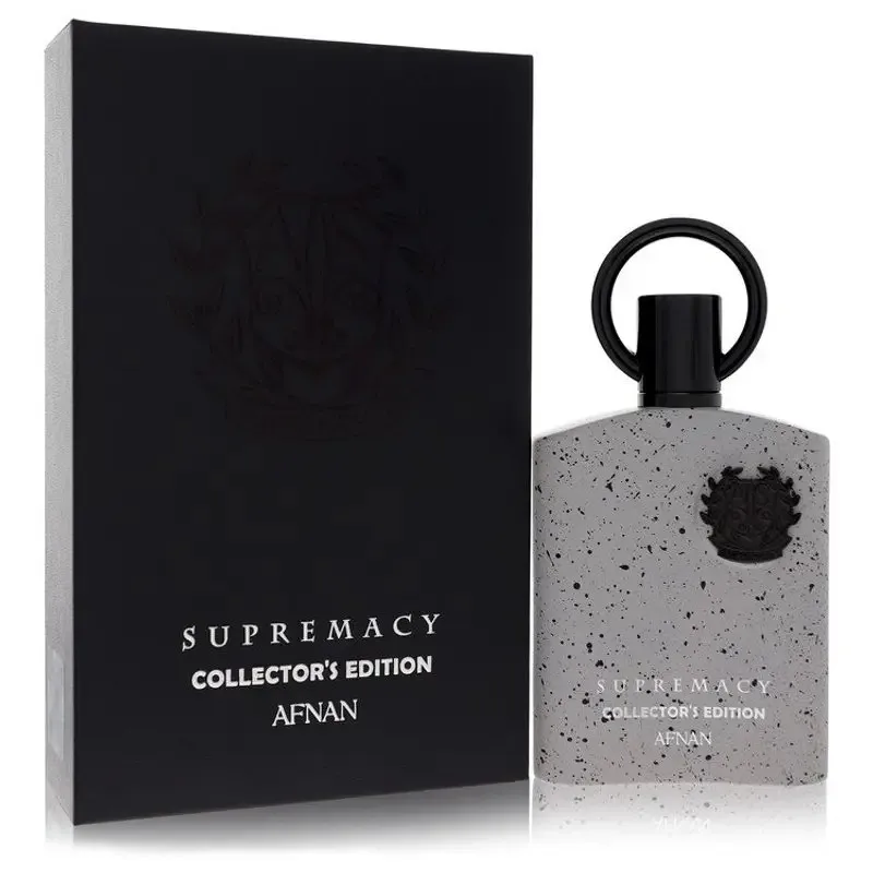 Afnan Supremacy Collector's Edition Men's Fragrance | Long-Lasting Premium Masculine Aroma
Afnan Supremacy Collector's Edition Men's Fragrance | Long-Lasting Premium Masculine Aroma