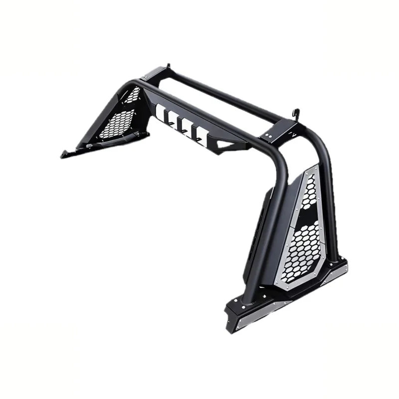 Universal Pickup Truck Steel Roll Bar Gantry Frame for Ta Hilux Ranger F150 Tacoma Full Size Bed Rack Cargo Carriercustom
Universal Pickup Truck Steel Roll Bar Gantry Frame for Ta Hilux Ranger F150 Tacoma Full Size Bed Rack Cargo Carriercustom