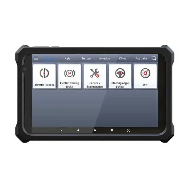 Original XTOOL A30M OBD2 Diagnostic Scanner Tool Automotive With 21 Kinds of Special Functions XTOOL A30M Code Reader
Original XTOOL A30M OBD2 Diagnostic Scanner Tool Automotive With 21 Kinds of Special Functions XTOOL A30M Code Reader