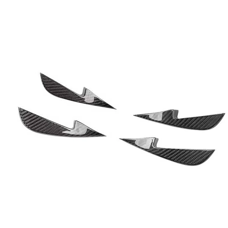 For OEM Dry Carbon Fiber Car Parts Body Kit Front Bumper Canards For Mercedes Benz W177 A Class Sport A35 Hatchback Sedan
For OEM Dry Carbon Fiber Car Parts Body Kit Front Bumper Canards For Mercedes Benz W177 A Class Sport A35 Hatchback Sedan