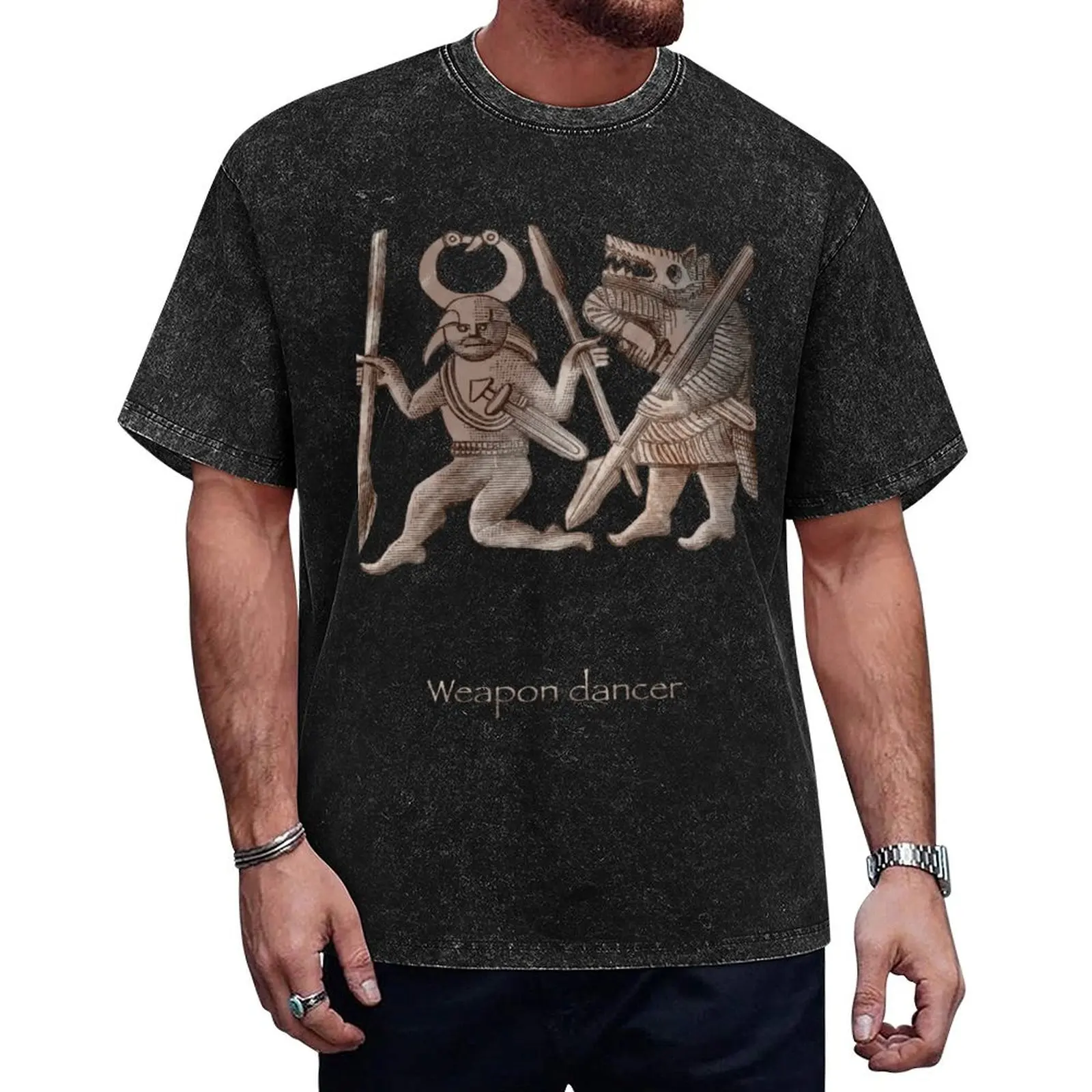 Weapon Dancer, Berserker Warrior, Beowulf, Woden, Odin, Anglo-Saxon T-Shirt sweat customs funny t shirts for men
Weapon Dancer, Berserker Warrior, Beowulf, Woden, Odin, Anglo-Saxon T-Shirt sweat customs funny t shirts for men
