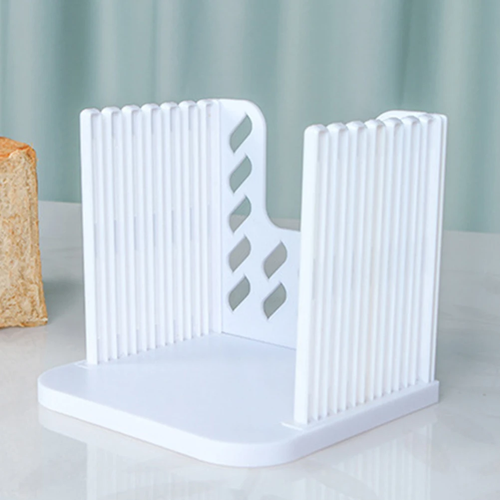 2Pcs Manual Bread Slicing Tool Compact Lightweight Easy Storage Daily Life Convenience Bread Slicer Toast Slicer
2Pcs Manual Bread Slicing Tool Compact Lightweight Easy Storage Daily Life Convenience Bread Slicer Toast Slicer