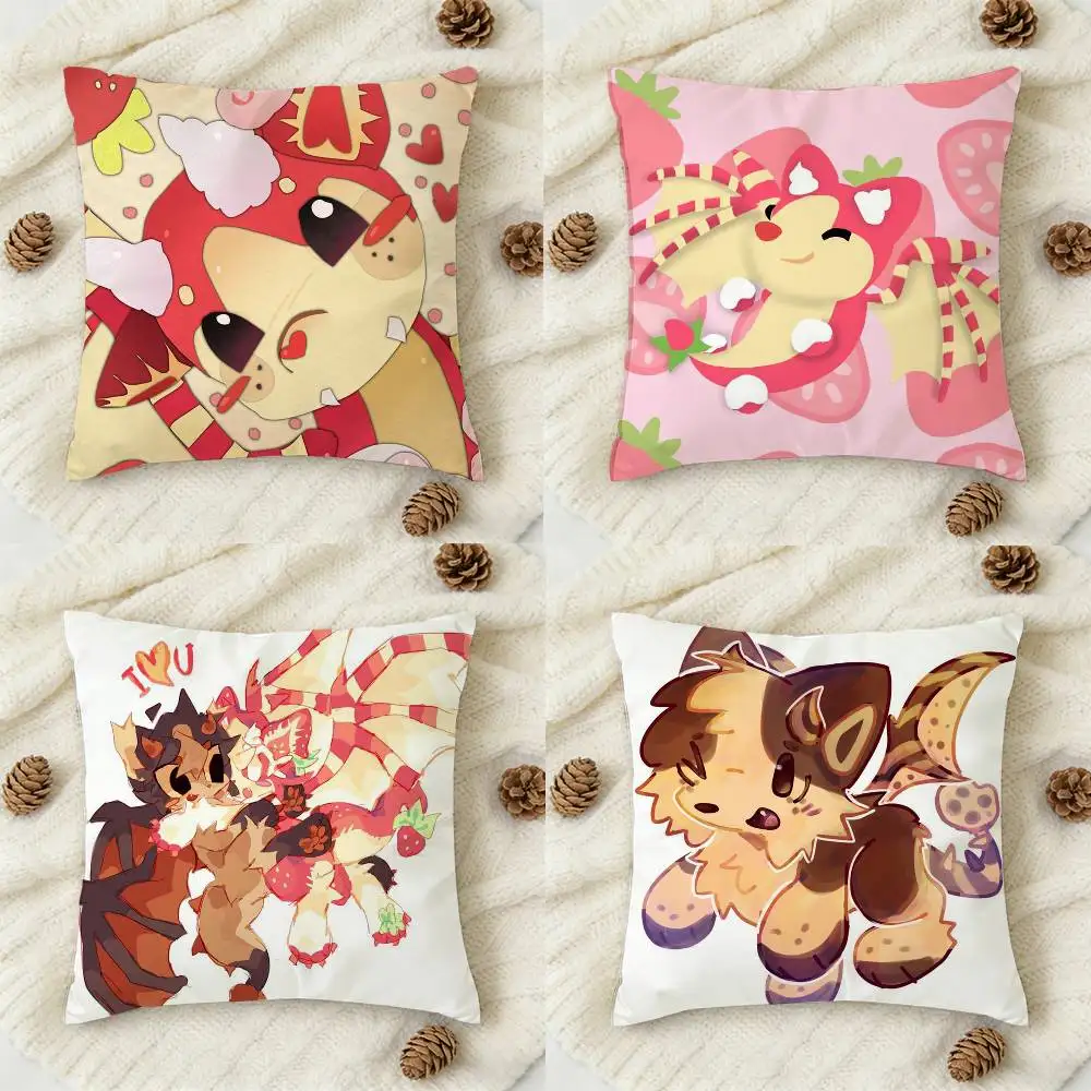 Adopt Me Double-sided Printed Square Decorative Cushion Cover for Sofa Living Room Home Decor
Adopt Me Double-sided Printed Square Decorative Cushion Cover for Sofa Living Room Home Decor