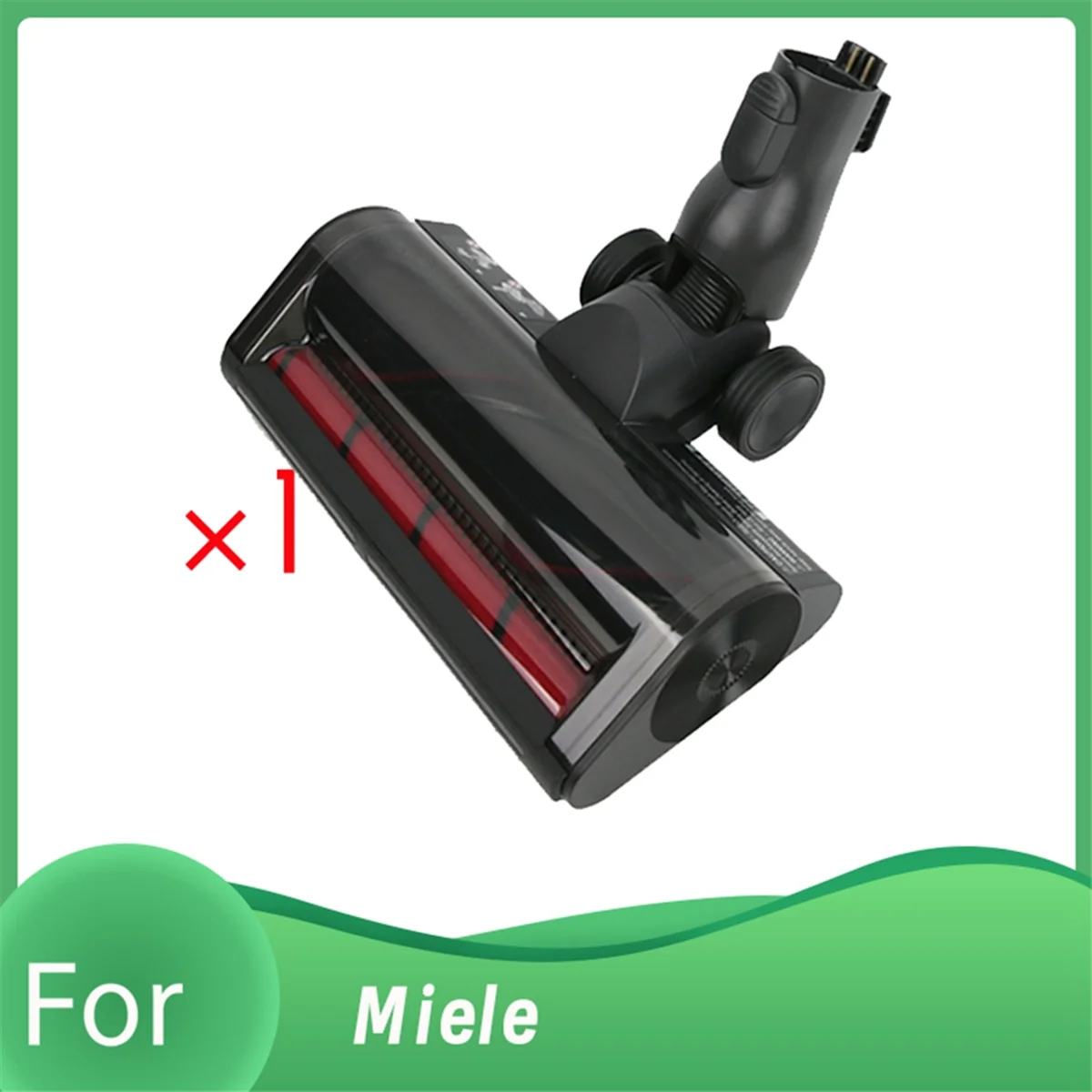Floor Brush Replacement for Miele Vacuum Cleaner Accessories Double Roller Brush Accessories Carpet Brush Floor Brush
Floor Brush Replacement for Miele Vacuum Cleaner Accessories Double Roller Brush Accessories Carpet Brush Floor Brush