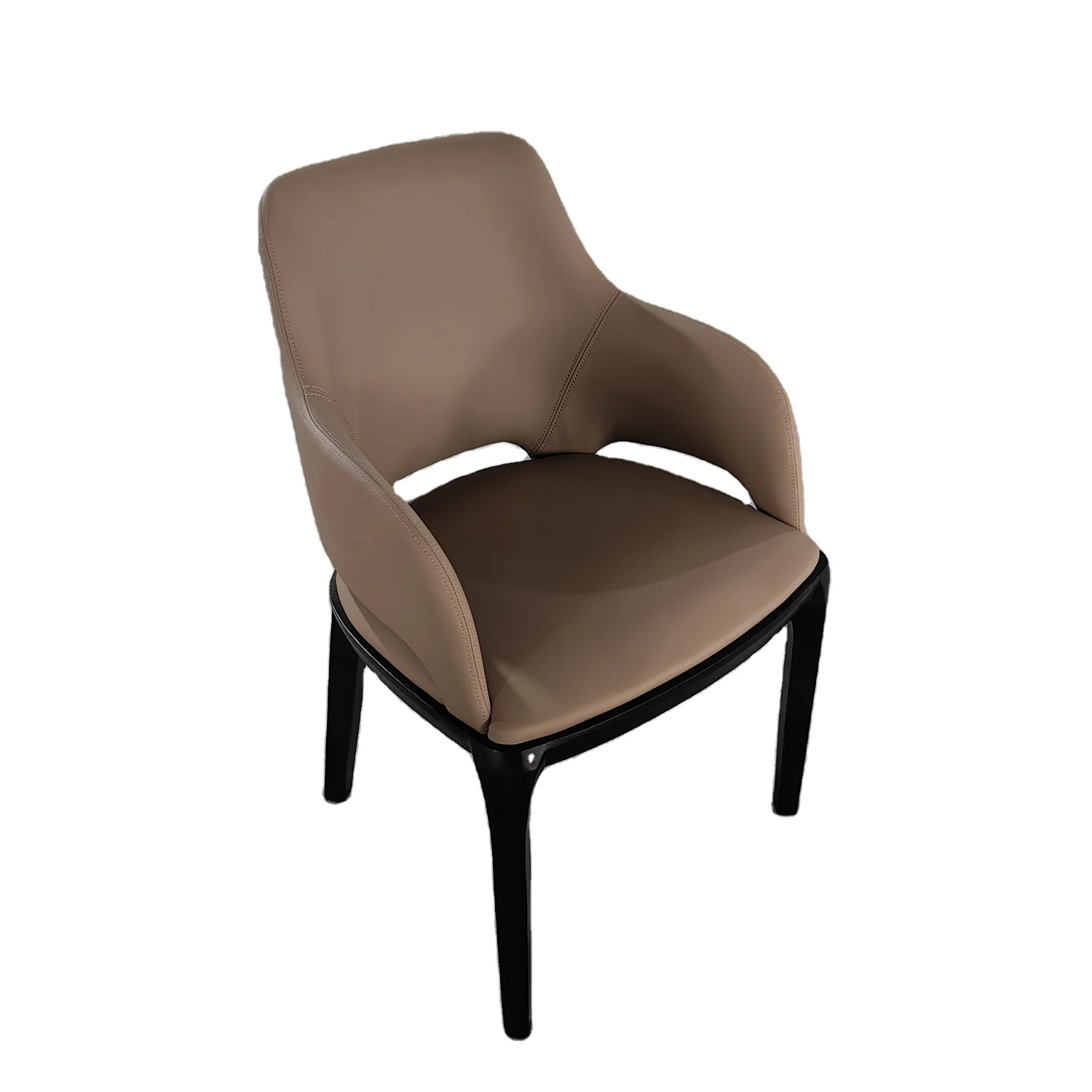 #Modern Minimalist Solid Wood Wooden Dining Chair Leather Cushion Restaurant Coffee Shop Dinning Chairs Furniture
#Modern Minimalist Solid Wood Wooden Dining Chair Leather Cushion Restaurant Coffee Shop Dinning Chairs Furniture