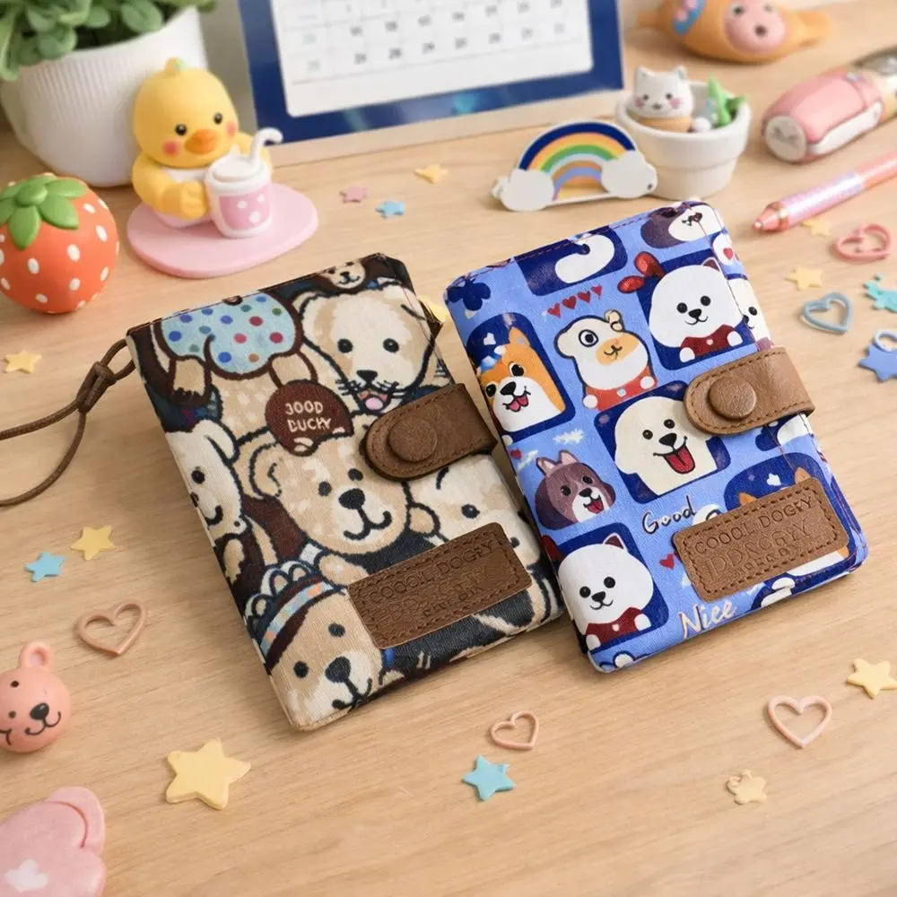 Fashion Zipper Hasp Short Wallet Leather-Capacity PU Money Bag Little Bear Puppy Coin Purse Women Girls
Fashion Zipper Hasp Short Wallet Leather-Capacity PU Money Bag Little Bear Puppy Coin Purse Women Girls