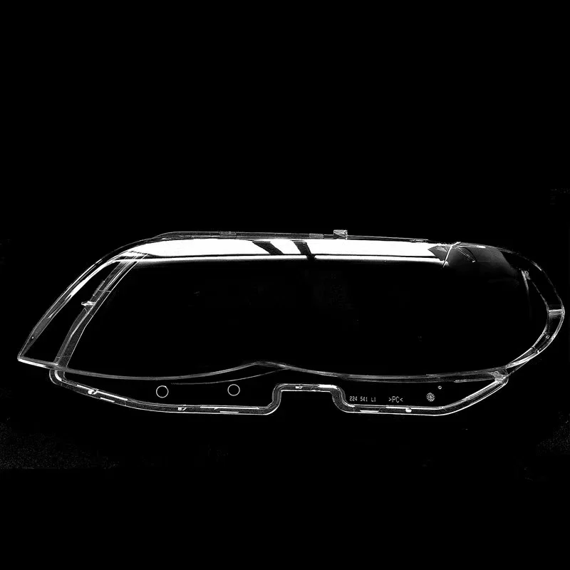 Новая крышка объектива фары, стеклянная крышка фары ПК для BMW X5 E53 2004 2005 2006
Новая крышка объектива фары, стеклянная крышка фары ПК для BMW X5 E53 2004 2005 2006