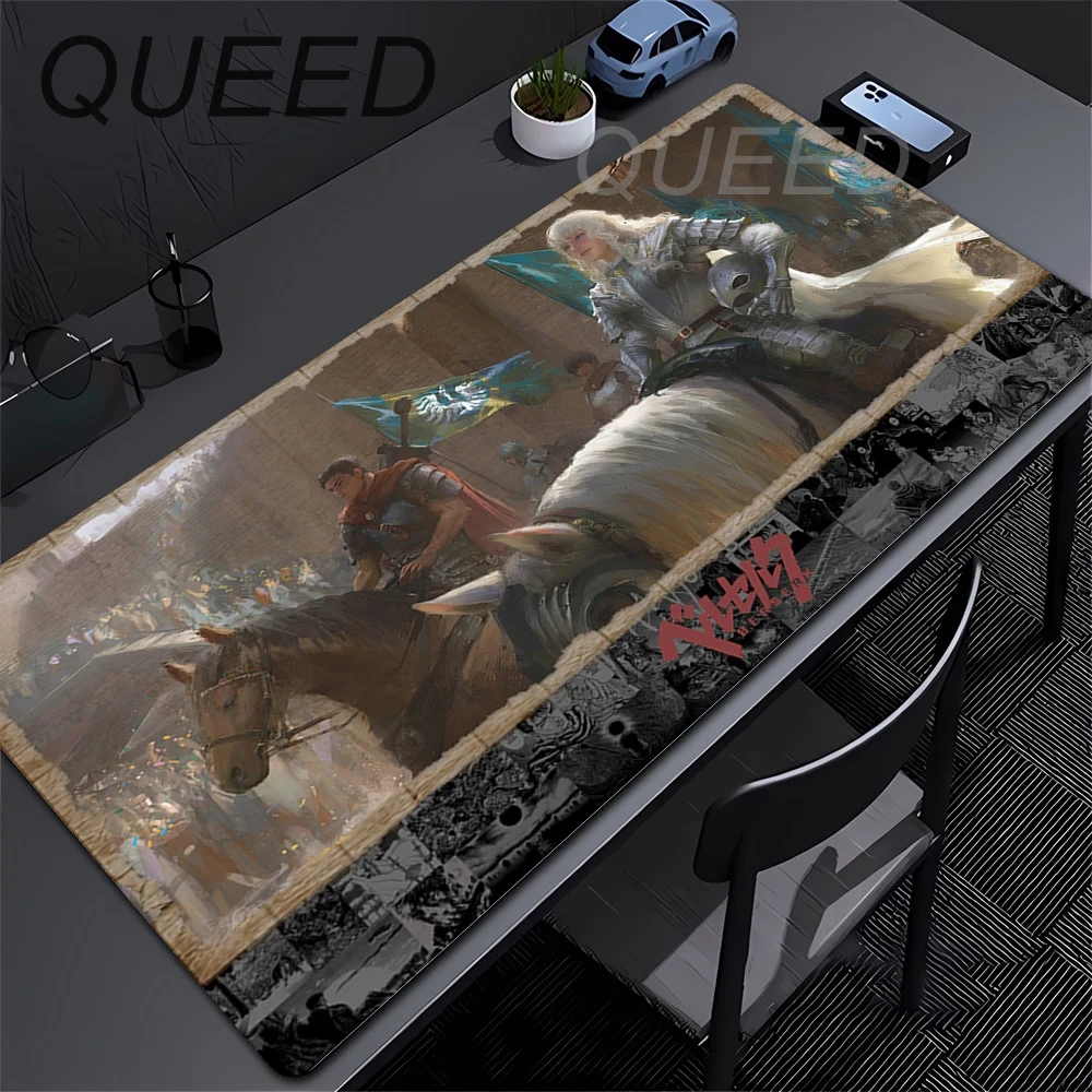 Office Pc Computer Accessories Mouse Pad Gaming Prime Gaming XXL Keyboard Mat Anime Berserk Mousepad Big Deskmat With Lockrand
Office Pc Computer Accessories Mouse Pad Gaming Prime Gaming XXL Keyboard Mat Anime Berserk Mousepad Big Deskmat With Lockrand