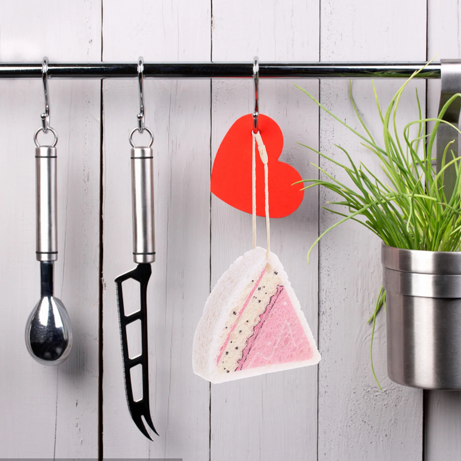 Creative Dishwashing Sponge Reusable Absorbent Cleaning Cloths Wok Scrub Multi Function Sponges Dry Quickly
Creative Dishwashing Sponge Reusable Absorbent Cleaning Cloths Wok Scrub Multi Function Sponges Dry Quickly