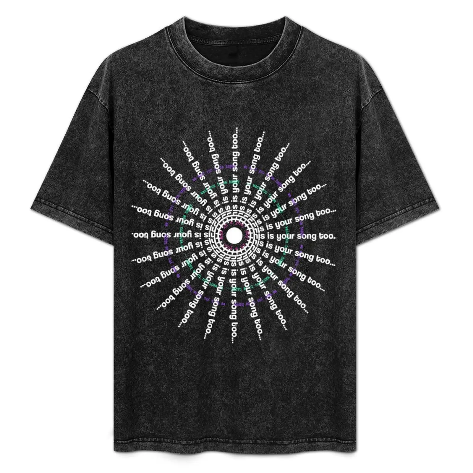 Phish Joy Song This is Your Song Too T-Shirt Soft Cotton Print T-Shirt
Phish Joy Song This is Your Song Too T-Shirt Soft Cotton Print T-Shirt
