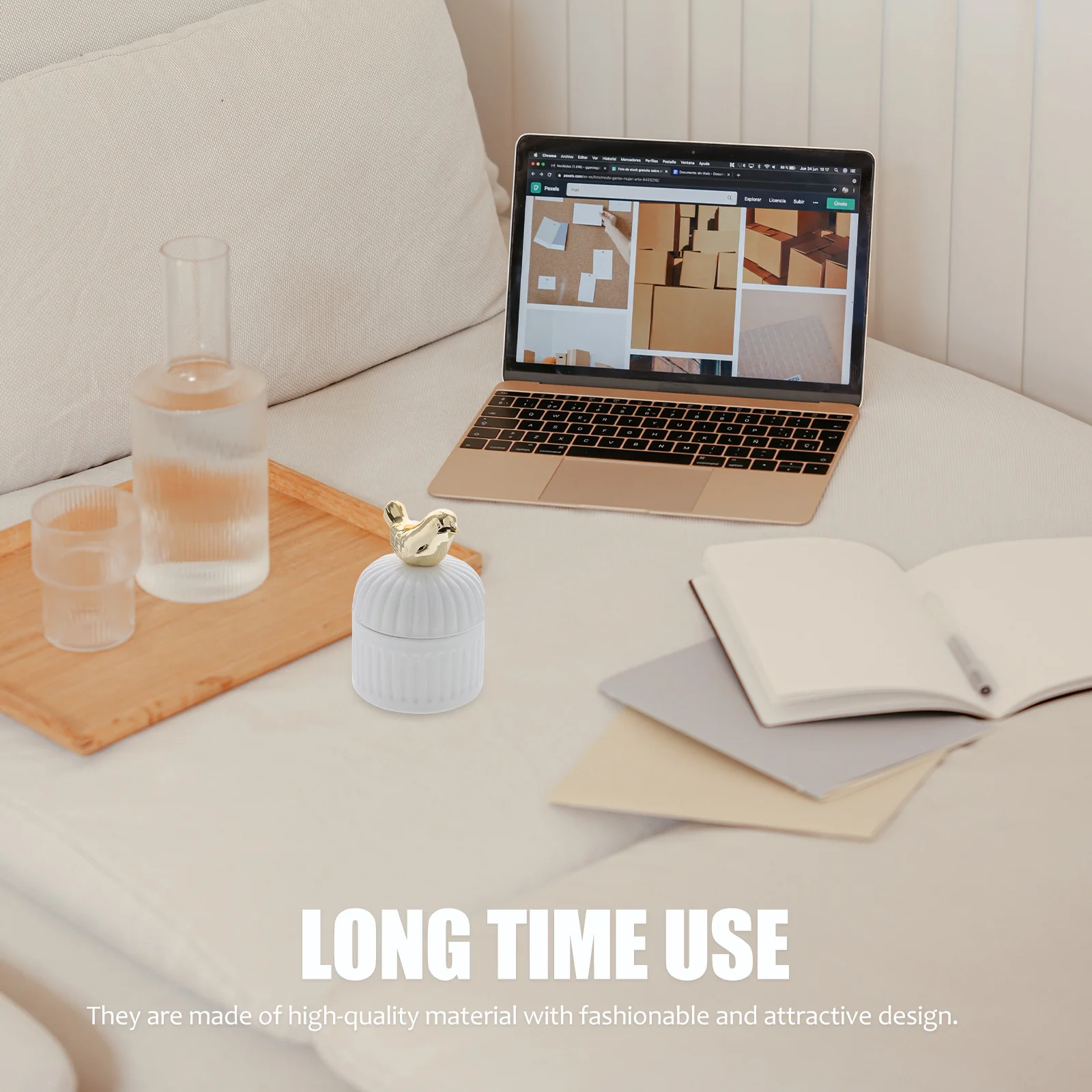 2Pcs Small Bird Wedding Candy Boxes Creative Storage Gift Packing Case Chic Candy Boxes for Gifts Party Festival
2Pcs Small Bird Wedding Candy Boxes Creative Storage Gift Packing Case Chic Candy Boxes for Gifts Party Festival