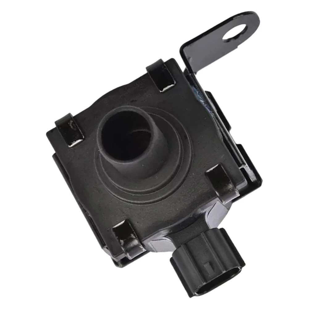 Vent Solenoid Vapor Canister Valve For EVAP System Repair Black Charcoal Canister Valve Replacement 1-piece Unit
Vent Solenoid Vapor Canister Valve For EVAP System Repair Black Charcoal Canister Valve Replacement 1-piece Unit
