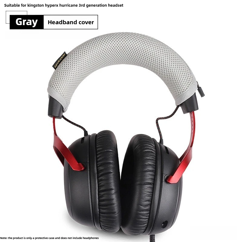 Anti-Wear Headband Sleeve For HyperX Cloud Alpha 3 Headphones Soft Protective Headphone Accessory
Anti-Wear Headband Sleeve For HyperX Cloud Alpha 3 Headphones Soft Protective Headphone Accessory