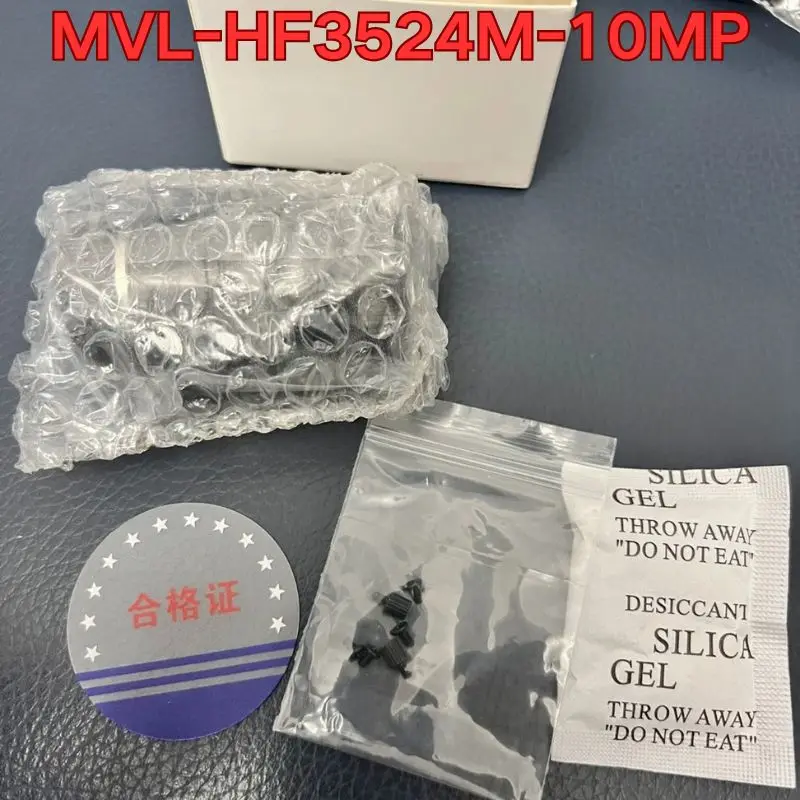 Second-hand MVL-HF3524M-10MP industrial camera lens function test is normal Original authentic
Second-hand MVL-HF3524M-10MP industrial camera lens function test is normal Original authentic