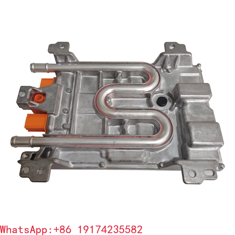 High Performance OE 1ED907190A Spare Parts Auto Voltage Changer Car Transformer Accessories for VW ID.3 ID4 ID6
High Performance OE 1ED907190A Spare Parts Auto Voltage Changer Car Transformer Accessories for VW ID.3 ID4 ID6