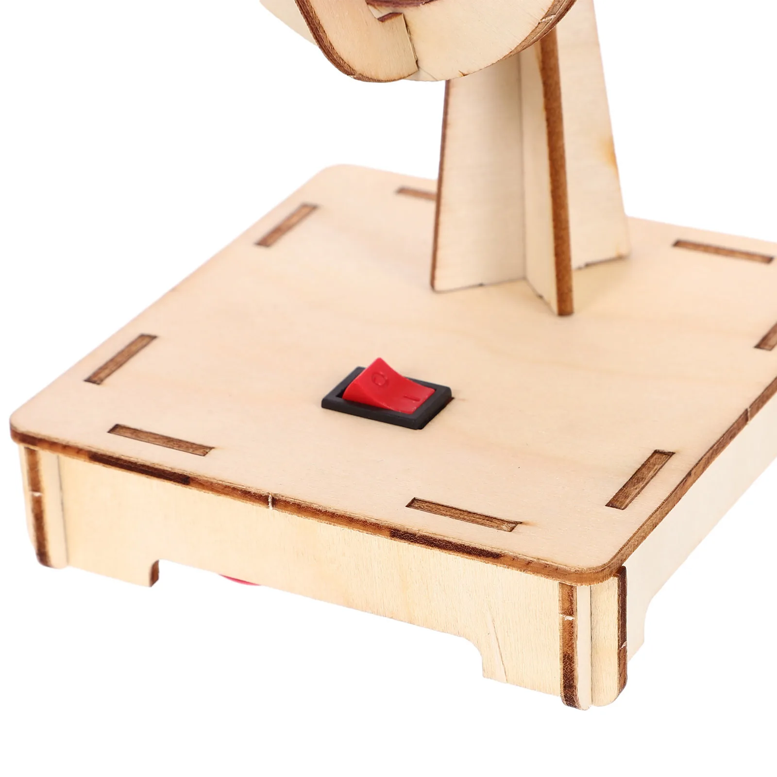 1Set Kids Electric Fan Assembly Science DIY Educational Learning Kit Fan Making Kit Classroom Supplies Kids Science Making Toy
1Set Kids Electric Fan Assembly Science DIY Educational Learning Kit Fan Making Kit Classroom Supplies Kids Science Making Toy