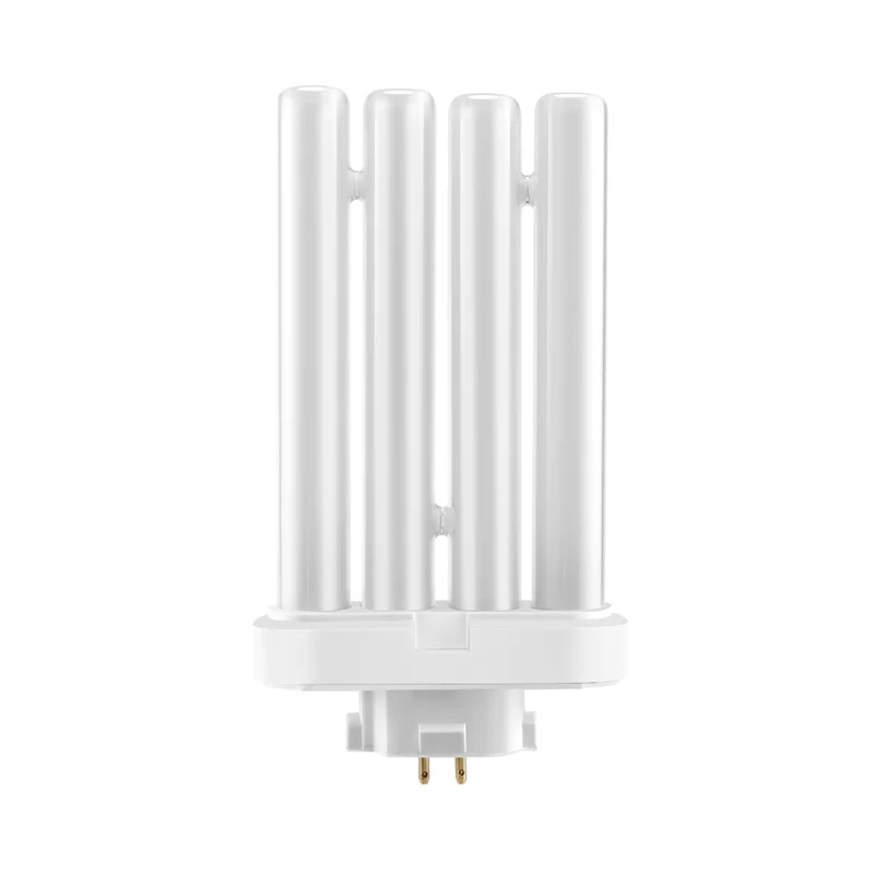 A93Z 220V 27W 4 Pin Rows 6500K Double-H Quad Tube Compact Fluorescent Lamp Light Bulb
A93Z 220V 27W 4 Pin Rows 6500K Double-H Quad Tube Compact Fluorescent Lamp Light Bulb