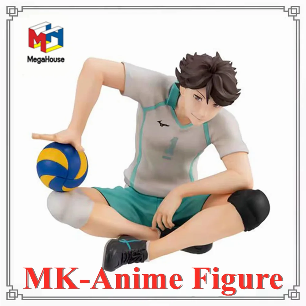 Original MegaHouse MH GEM Series Haikyuu Palm Size Toru Oikawa Anime Action Figures Model Toy Action Figurine PVC Toys
Original MegaHouse MH GEM Series Haikyuu Palm Size Toru Oikawa Anime Action Figures Model Toy Action Figurine PVC Toys