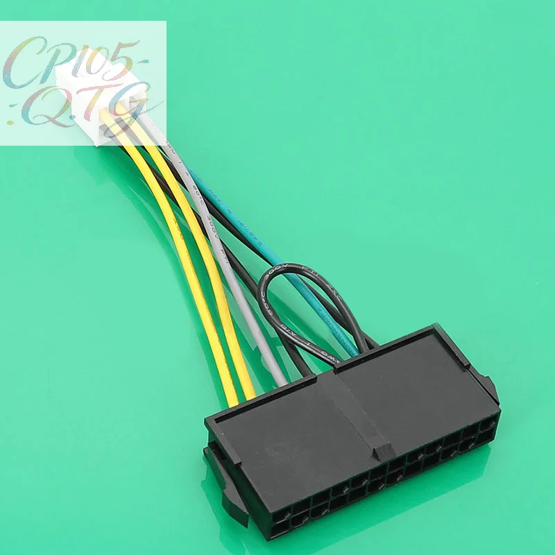 Hot Sale 24Pin Female To 6P Male Power Adapter Converter Cable For 6 PIN 3060 7050 Mainboard
Hot Sale 24Pin Female To 6P Male Power Adapter Converter Cable For 6 PIN 3060 7050 Mainboard