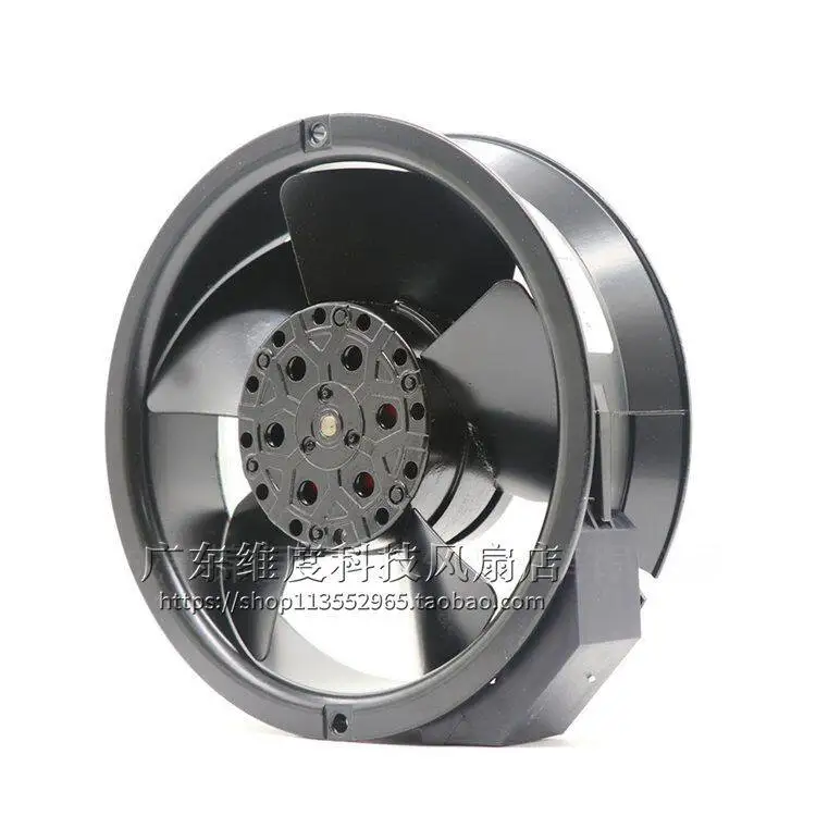 Axial flow cooling fan W2E143-AB09-06 230V inverter fan
Axial flow cooling fan W2E143-AB09-06 230V inverter fan