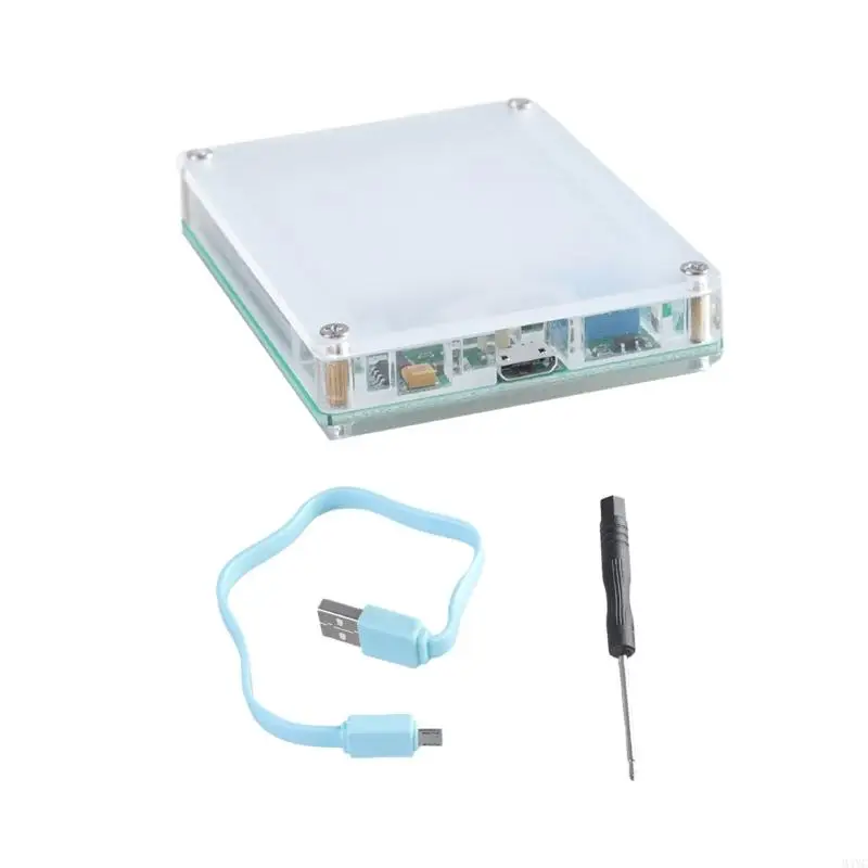 M4YC 7.83HZ Low Frequency Generator Schumann Generator Rechargeable Resonance Generator USB Cable Included
M4YC 7.83HZ Low Frequency Generator Schumann Generator Rechargeable Resonance Generator USB Cable Included