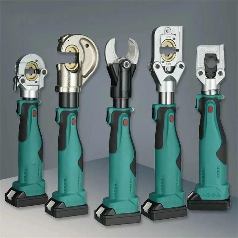 Electric Hydraulic Plier Electro-Hydraulic Crimping Tool For Power Emergency Repair
Electric Hydraulic Plier Electro-Hydraulic Crimping Tool For Power Emergency Repair