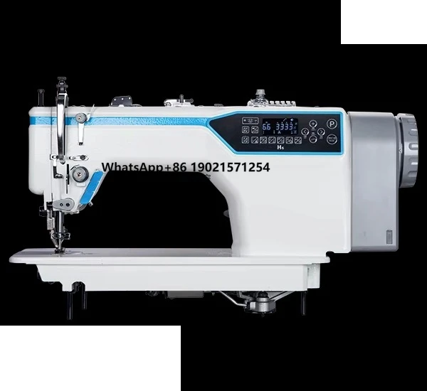 China Brand Jack H6 Direct Drive Electric Industrial Sewing Machine Computer Flat Sewing Machine
China Brand Jack H6 Direct Drive Electric Industrial Sewing Machine Computer Flat Sewing Machine