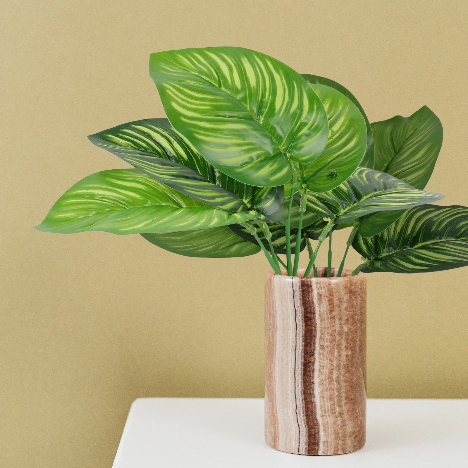 6Pcs Artificial Calathea Plant Mini Potted Bonsai Safe Office Study Room Balcony Decoration Mini Potted Bonsai
6Pcs Artificial Calathea Plant Mini Potted Bonsai Safe Office Study Room Balcony Decoration Mini Potted Bonsai