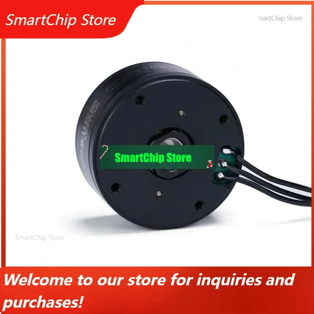 StoreiFlight IPower Motor GM4108H-120T GM4108 4108 Brushless Gimbal Motor With 8mm Hollow Shaft / 7.9mm Aluminium SliprDrone Pa
StoreiFlight IPower Motor GM4108H-120T GM4108 4108 Brushless Gimbal Motor With 8mm Hollow Shaft / 7.9mm Aluminium SliprDrone Pa