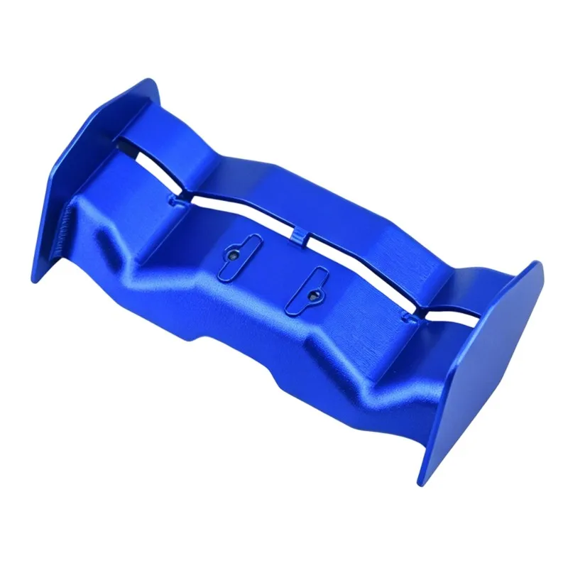 A63T-Mechanical For ARRMA 1/16 Mini Kraton-Non-Electric Aluminum Alloy Tail Wing- Car Accessory
A63T-Mechanical For ARRMA 1/16 Mini Kraton-Non-Electric Aluminum Alloy Tail Wing- Car Accessory