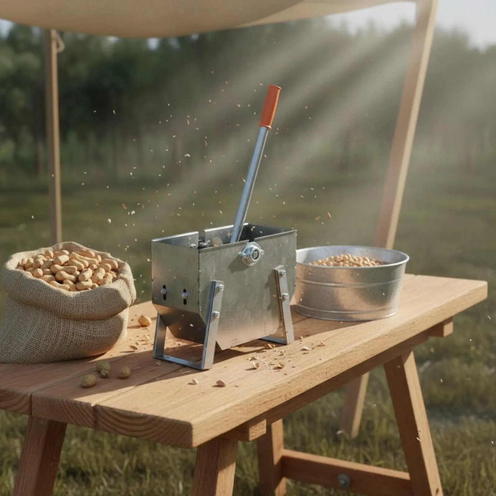 Manual Peanut Sheller Compact Hand Crank Peanut Sheller Hand Operated Shelling Machine Sturdy Food Tool Heavy Duty for Workshop
Manual Peanut Sheller Compact Hand Crank Peanut Sheller Hand Operated Shelling Machine Sturdy Food Tool Heavy Duty for Workshop