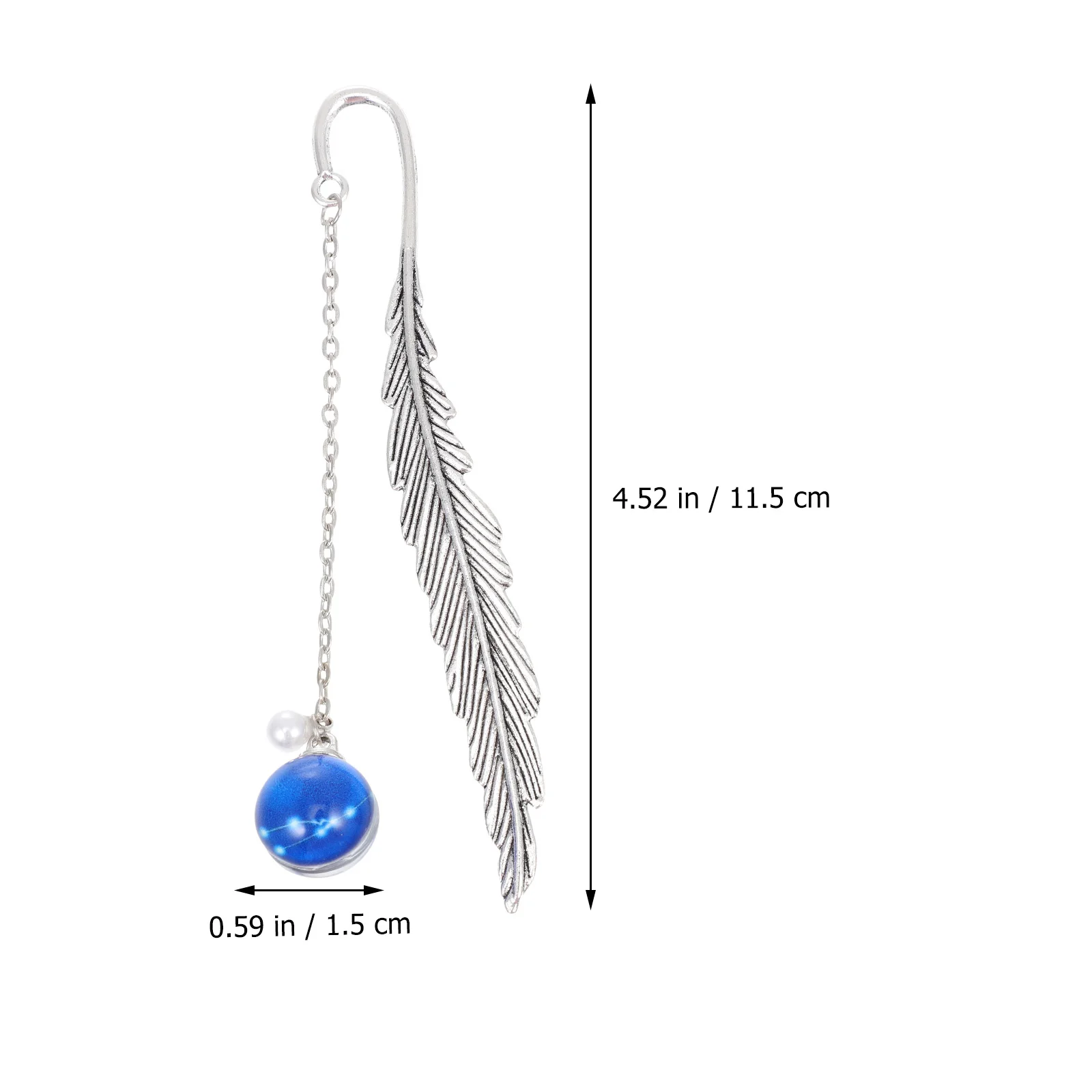 2Pcs Luminous Shaped Metal Bookmarks Exquisite Gifts Lightweight Storage Reading Focus Students Stationery
2Pcs Luminous Shaped Metal Bookmarks Exquisite Gifts Lightweight Storage Reading Focus Students Stationery