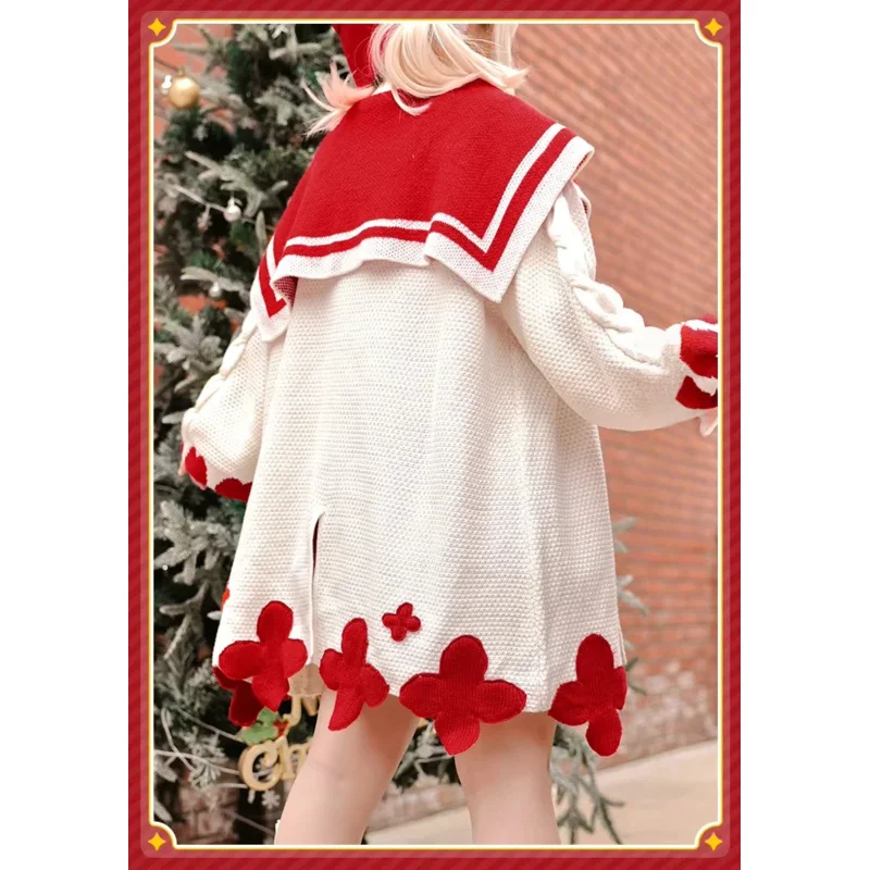 aaa12 3Klee Doujin Klee Winter Solstice Costume Christmas Outfits Genshin Impact Cosplay
aaa12 3Klee Doujin Klee Winter Solstice Costume Christmas Outfits Genshin Impact Cosplay