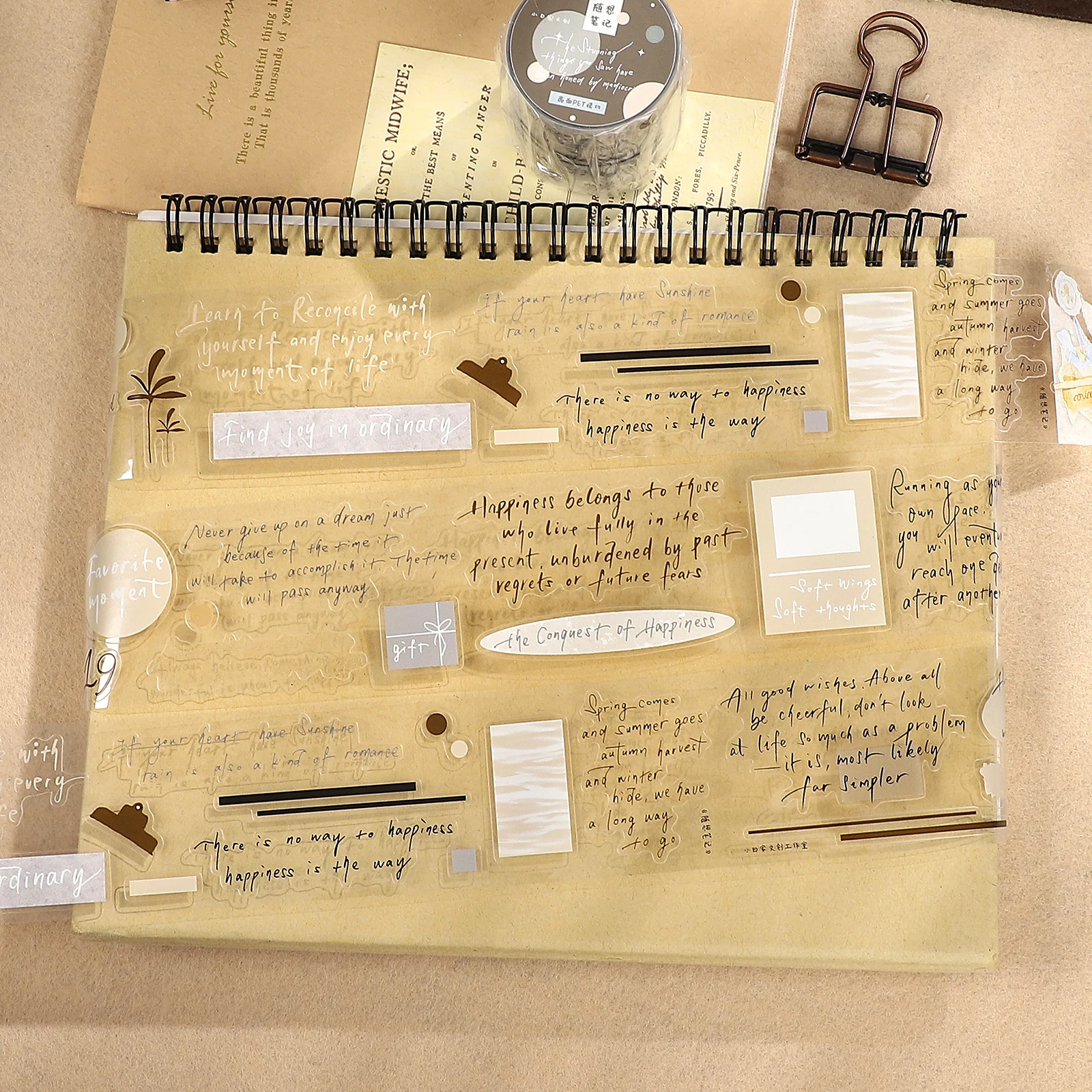 Винтажная ПЭТ-лента 45мм*6м с акварельным английским текстом и пейзажами, креативный материал для DIY-журналов, коллажей, скрапбукинга, канцелярские товары
Винтажная ПЭТ-лента 45мм*6м с акварельным английским текстом и пейзажами, креативный материал для DIY-журналов, коллажей, скрапбукинга, канцелярские товары