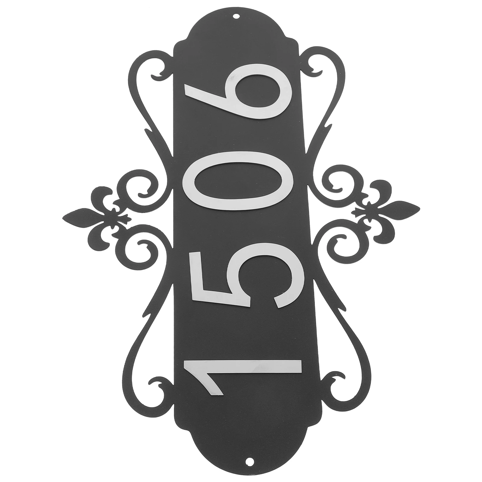 House Number Plate Modern Iron Sign for Mailbox Door Address Numbers Outdoor Decor Home Hotel KTV Office Garage House
House Number Plate Modern Iron Sign for Mailbox Door Address Numbers Outdoor Decor Home Hotel KTV Office Garage House