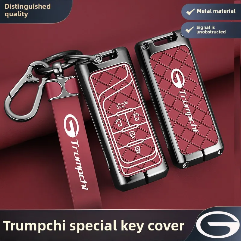 For GAC Trumpchi GS8 Key Protection Cover GM8 Shadow Leopard GS4plus Shadow Cool GS3 Car ES9 Package GS7 Shell GS5
For GAC Trumpchi GS8 Key Protection Cover GM8 Shadow Leopard GS4plus Shadow Cool GS3 Car ES9 Package GS7 Shell GS5