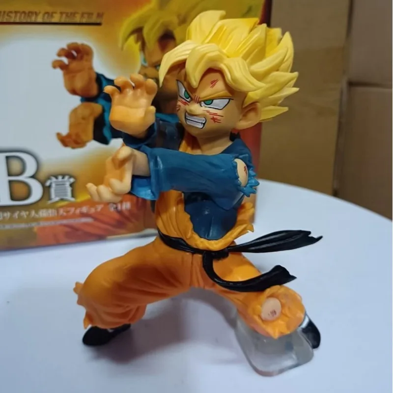 13CM Anime Super Saiyan GK Turtle Wave Qigong Wave Sun Wutian Standing Ornament Figure For Children's Gifts
13CM Anime Super Saiyan GK Turtle Wave Qigong Wave Sun Wutian Standing Ornament Figure For Children's Gifts