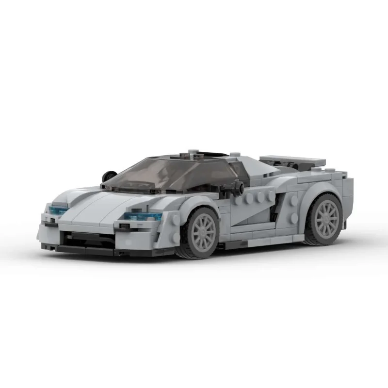 MOC 8-Wide Speed Supercar Model CC850 Style Sports Car Building Blocks Toy
MOC 8-Wide Speed Supercar Model CC850 Style Sports Car Building Blocks Toy