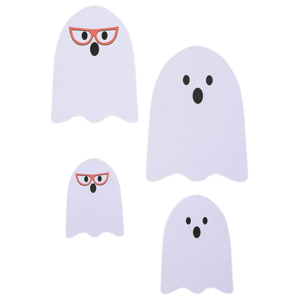 4 Pcs Ghost Glasses Figurines Cute Halloween Party Decorations Spooky Home Accessories Table naments Festive Signs
4 Pcs Ghost Glasses Figurines Cute Halloween Party Decorations Spooky Home Accessories Table naments Festive Signs